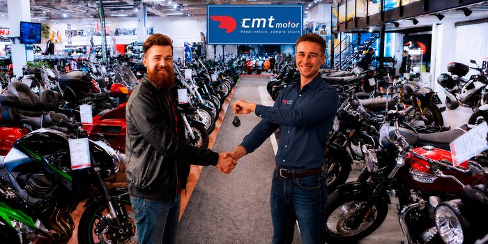 CMTmotor - Apri il tuo centro