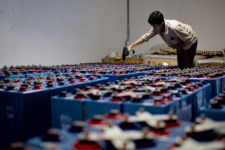 Batterie e accumulatori: come trovare i migliori e come venderli