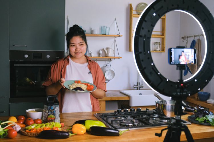 Gestire un Blog di cucina e guadagnarci