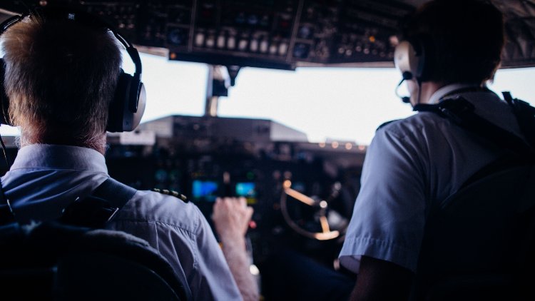 Come Diventare Pilota d'Aereo