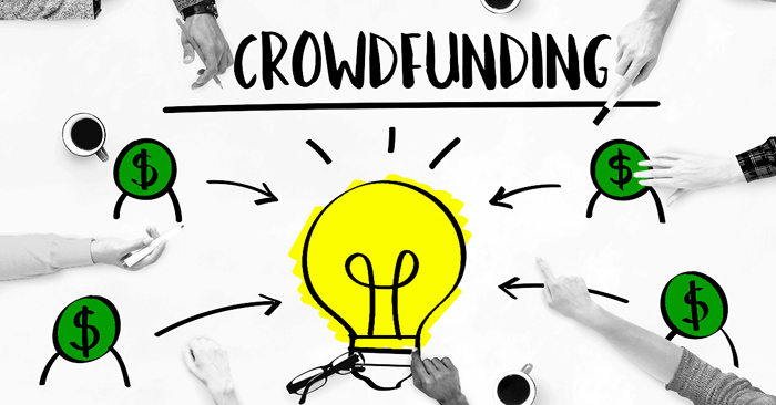 Come Funziona il Crowdfunding For Dummies