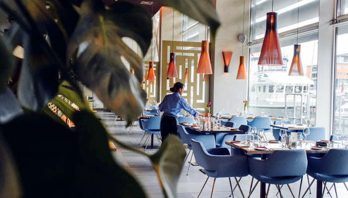 Come Tenere Aperto il Ristorante in Zona Rossa? Trasformare il Ristorante in Mensa e Rimanere Aperti in Lockdown.