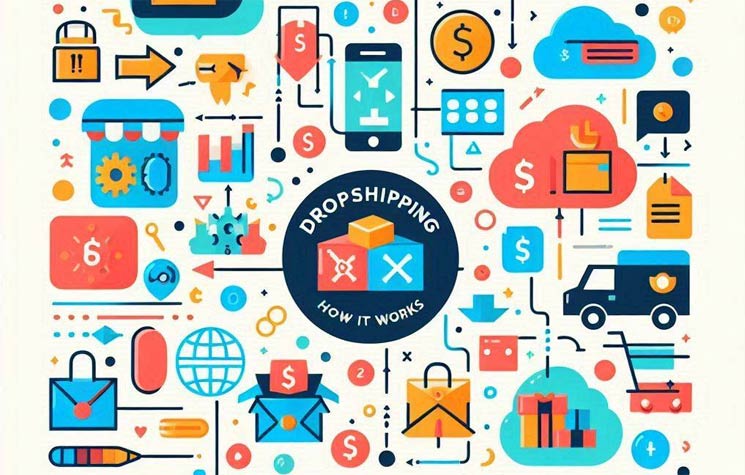 Come fare dropshipping nel 2024?