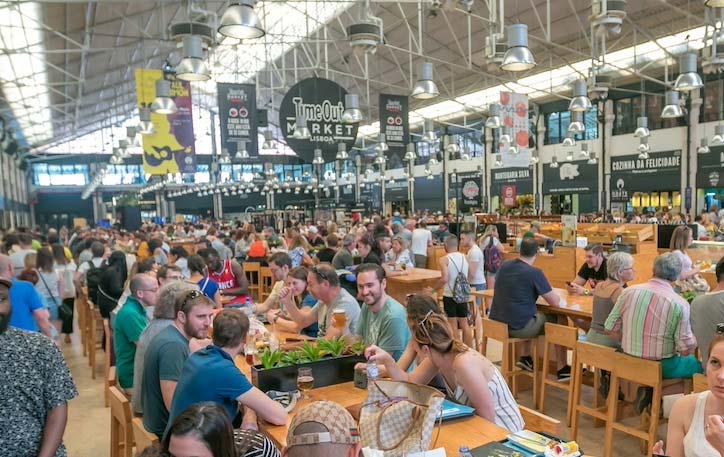 Il fenomeno delle Food Court