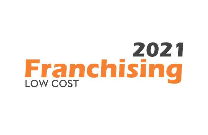 Franchising Low Cost 2021