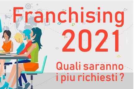 I franchising che andranno forte nel 2021. I migliori marchi del futuro