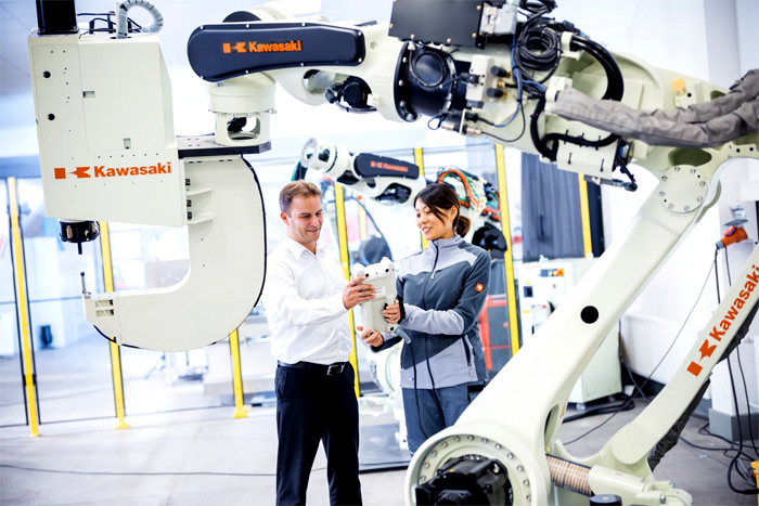 Franchising Robotica