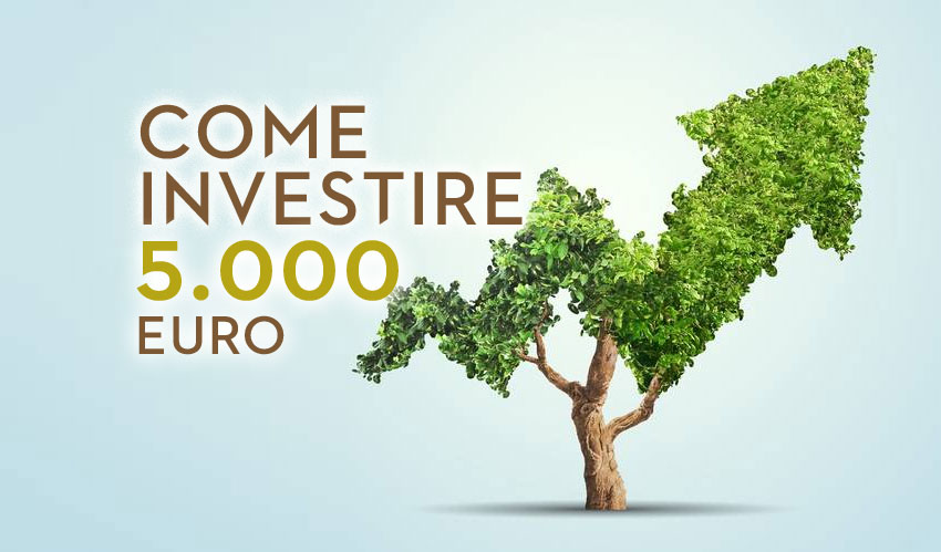investire 5000 euro