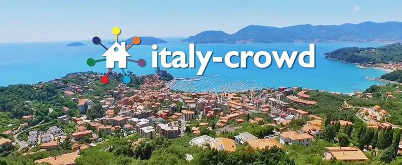 Italy Crowd, la prima piattaforma di crowdfunding immobiliare nata in Italia