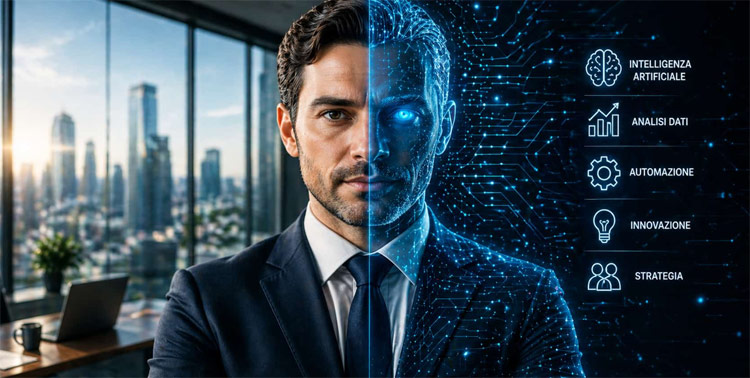 Lavorare con l'intelligenza artificiale