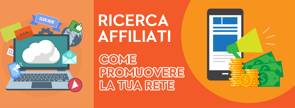 Ricerca affiliati: promuovere il proprio franchising, confronto dei canali pubblicitari