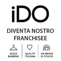 Franchising iDO - Il tuo negozio per bambini in conto vendita con oltre 50 anni di storia alle spalle.