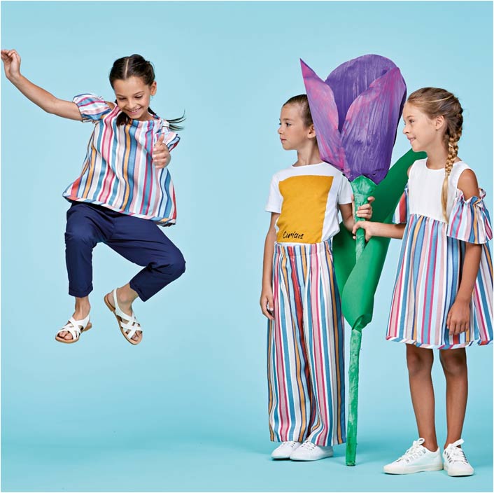 quore abbigliamento bambini aprire