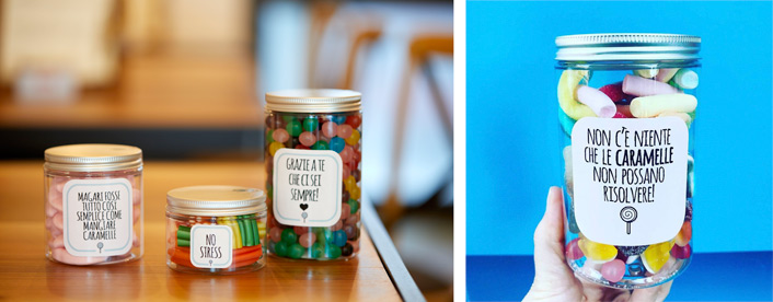 candyness franchising caramelle