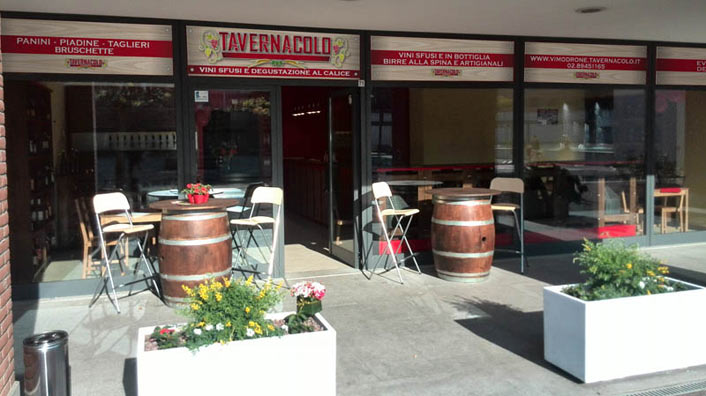 tavernacolo franchising