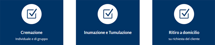 aprire funerale a quattro zampe
