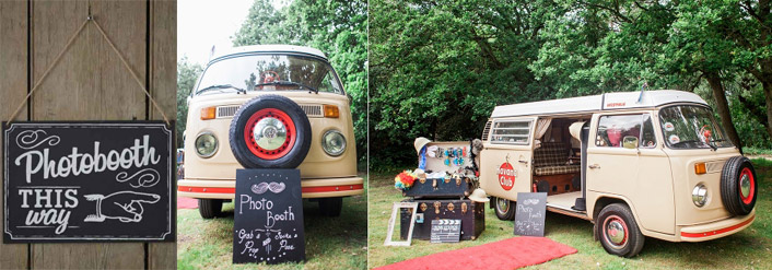 aprire attivita photo booth