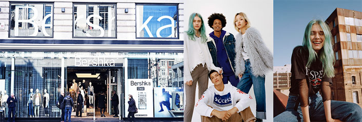 bershka franchising