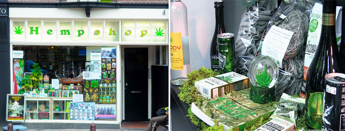 Aprire un Hemp Shop – Guida Completa