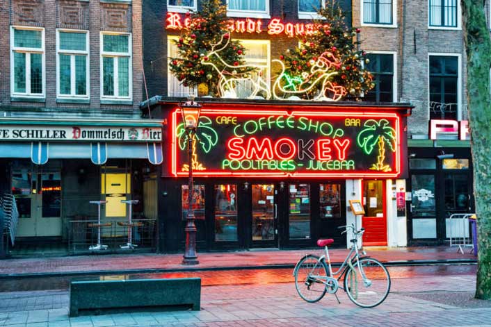 Come aprire uno Smart Shop oppure un Coffee Shop IN ITALIA