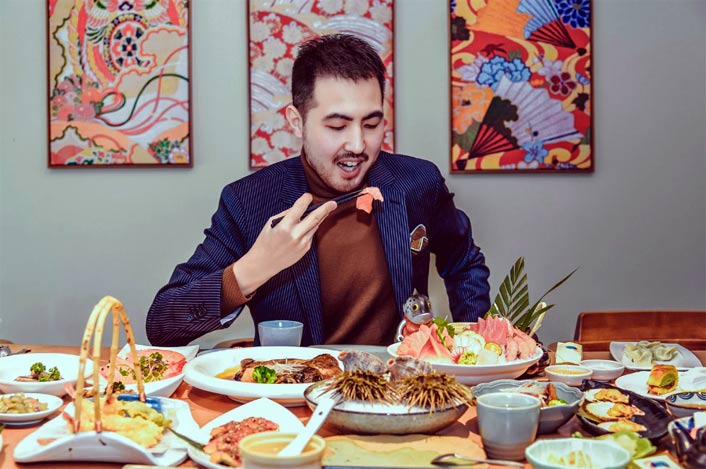 Aprire un All You Can Eat