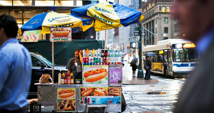 Aprire un Food Truck in Franchising
