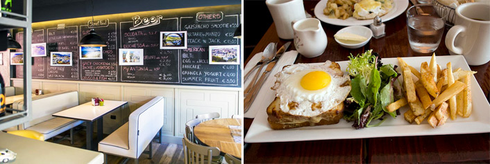 Aprire un ristorante americano
