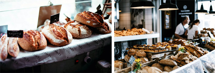 aprire boulangerie come
