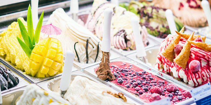 come aprire gelateria artigianale