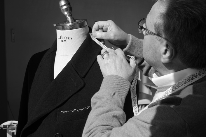 Aprire una sartoria