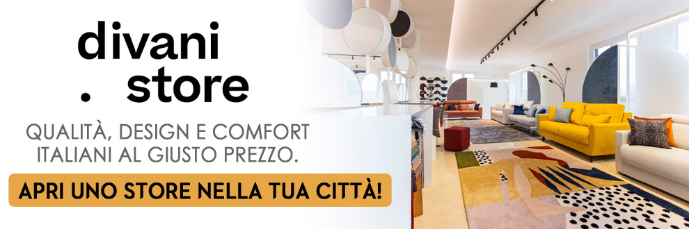 Franchising Divani Store - Vendita arredamento