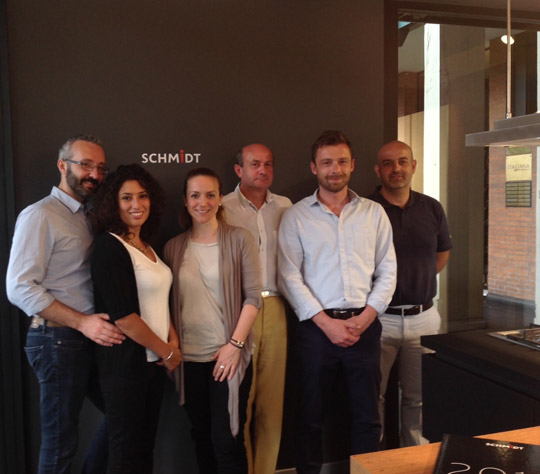 schmidt franchising