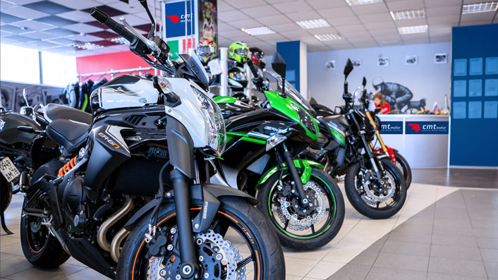 cmt motor franchising moto