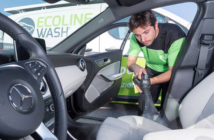 franchising lavaggio auto domicilio
