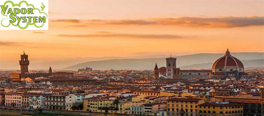 vapor system firenze