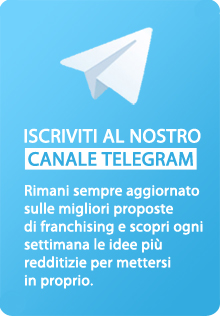 telegram franchising