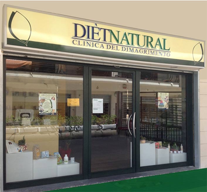 dietnatural franchising 