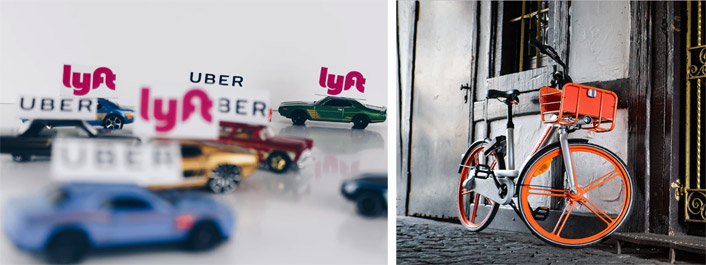 car sharing bike sharing franchising aprire