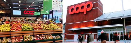 aprire negozio coop franchising