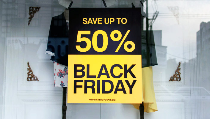 Cos&rsquo;&egrave; il Black Friday?