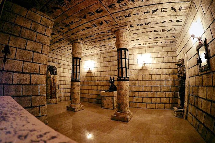 escape room