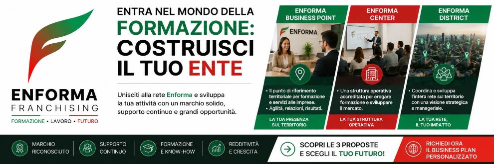 Franchising Centri di Formazione