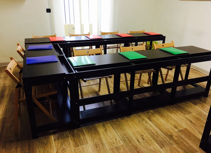 istituto san secondo aprire