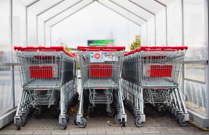 Franchising di Consegna Spesa a Domicilio