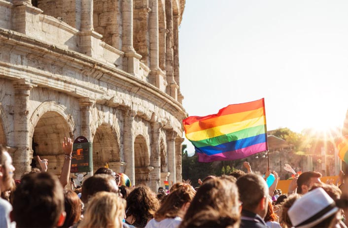 Potremmo aspettarci un Franchising dedicato a Gay e Lesbiche