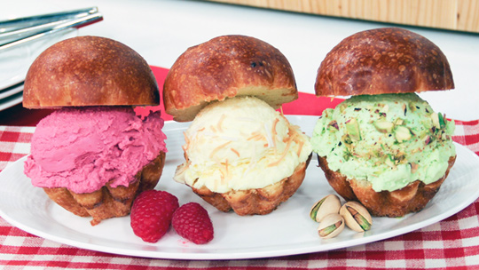 Franchising Gelateria Siciliana