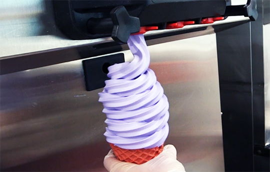 Franchising Gelaterie Automatiche