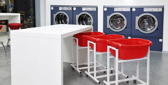 Franchising Lavanderie Miele