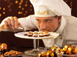 franchising lindt, aprire un negozio o una cioccolateria lindt in franchising