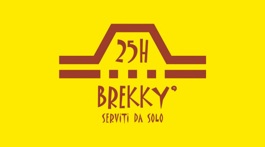 25h brekky distributori automatici